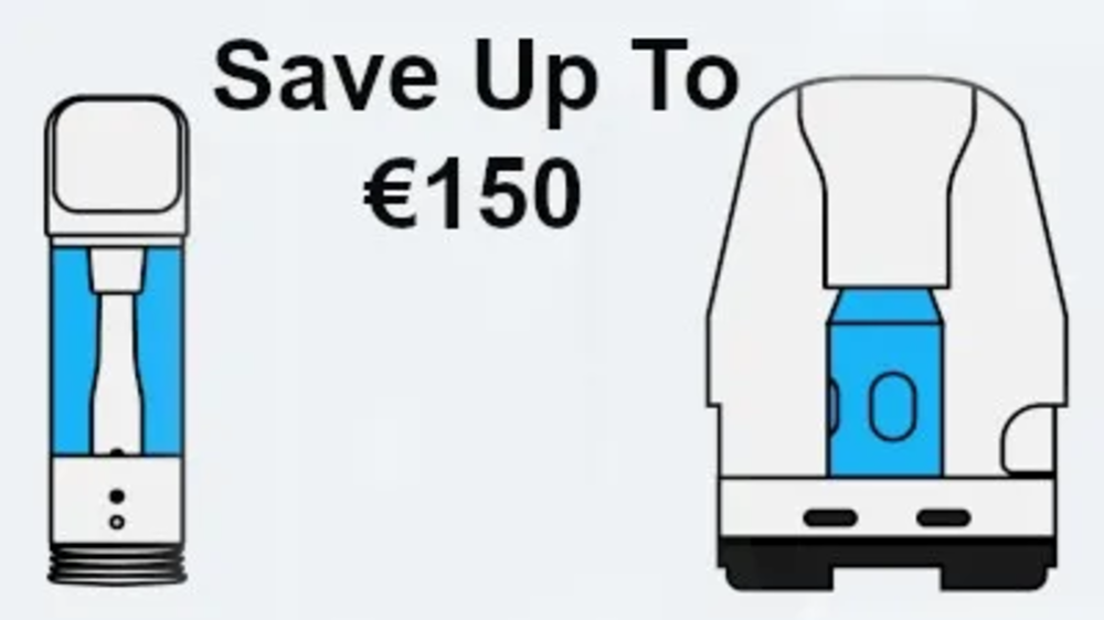 Why choose "POD? You can save up to 150 EUR! Why choose "POD? You can save up to 150 EUR!